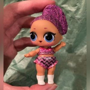 B1G2 - Purple Sparkle LOL Surprise Tot Doll - Buy 1, Get 2 FREE